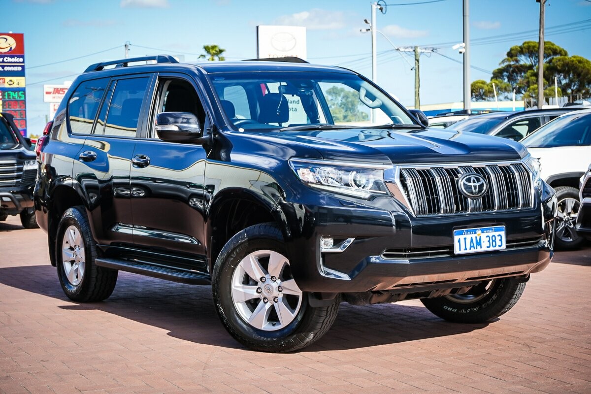 Toyota Landcruiser Prado image 1
