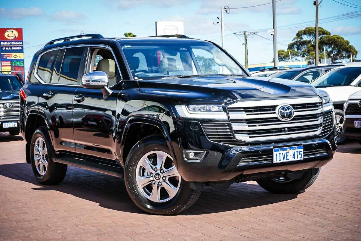 Toyota Landcruiser image 1