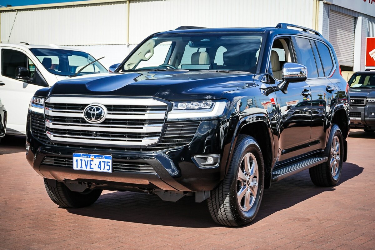 Toyota Landcruiser image 4