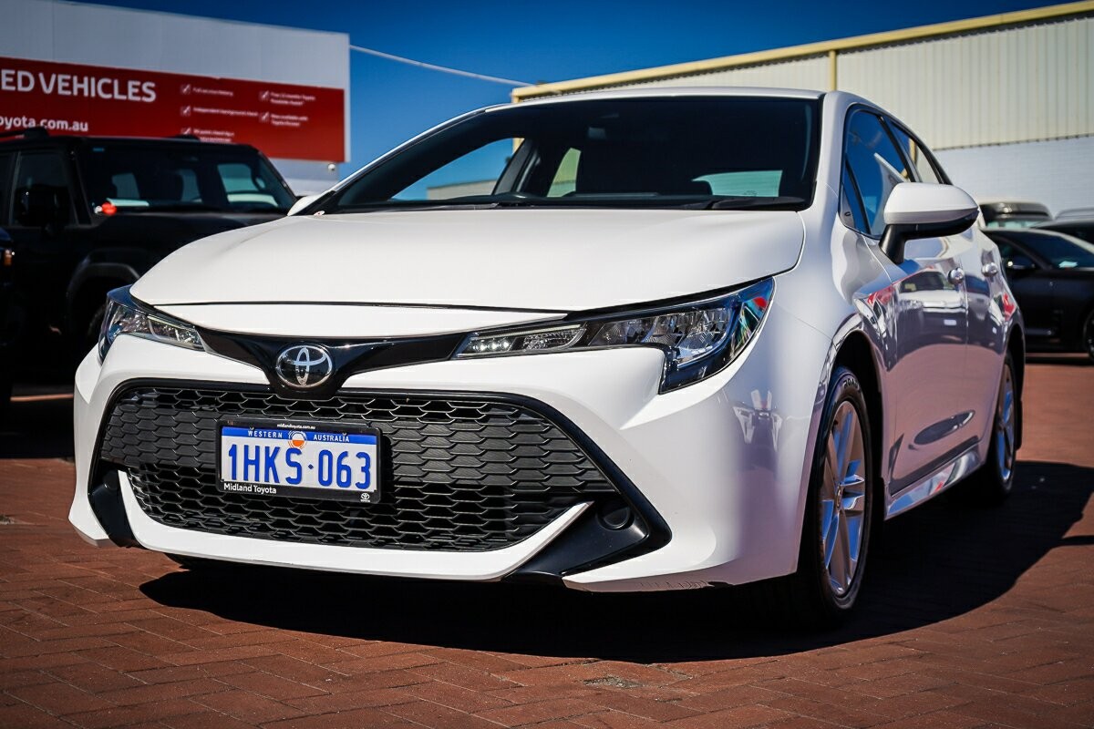 Toyota Corolla image 4