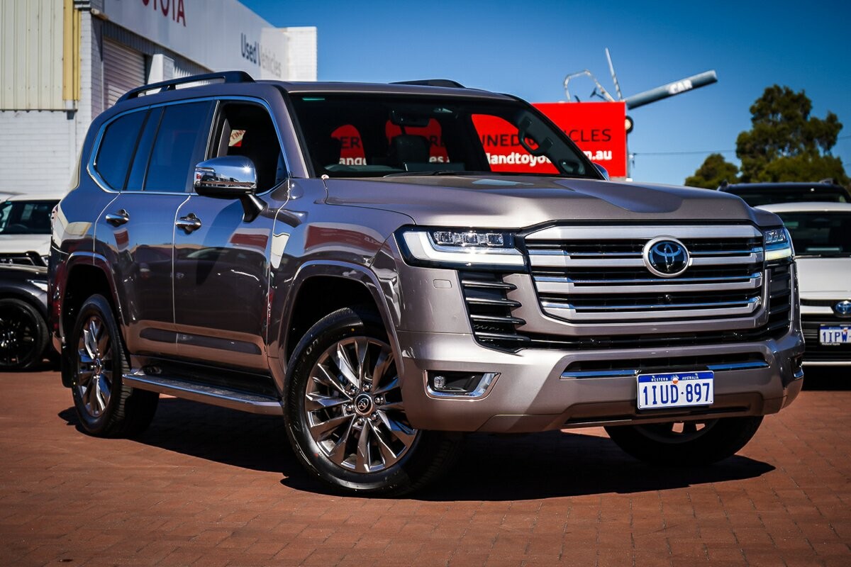 Toyota Landcruiser image 1