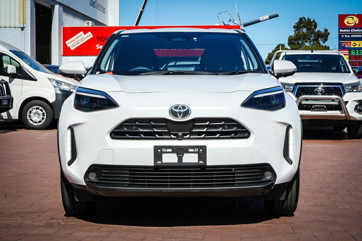 Toyota Yaris Cross image 3