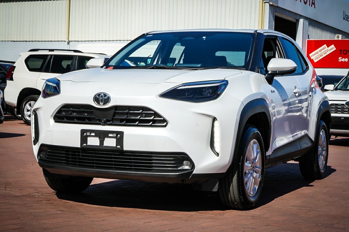 Toyota Yaris Cross image 4