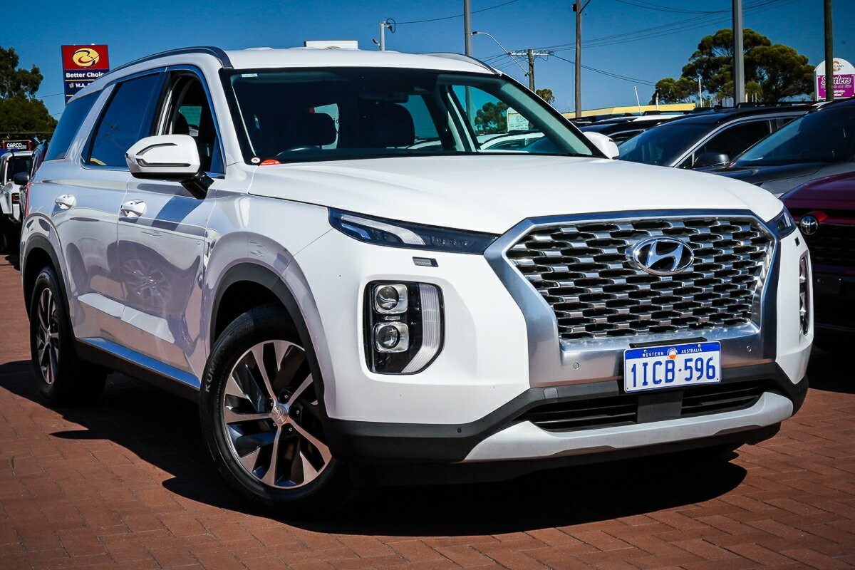 Hyundai Palisade image 1