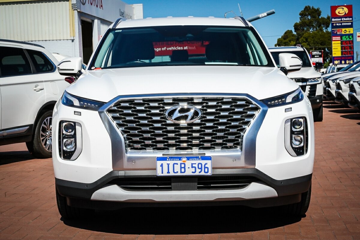 Hyundai Palisade image 3