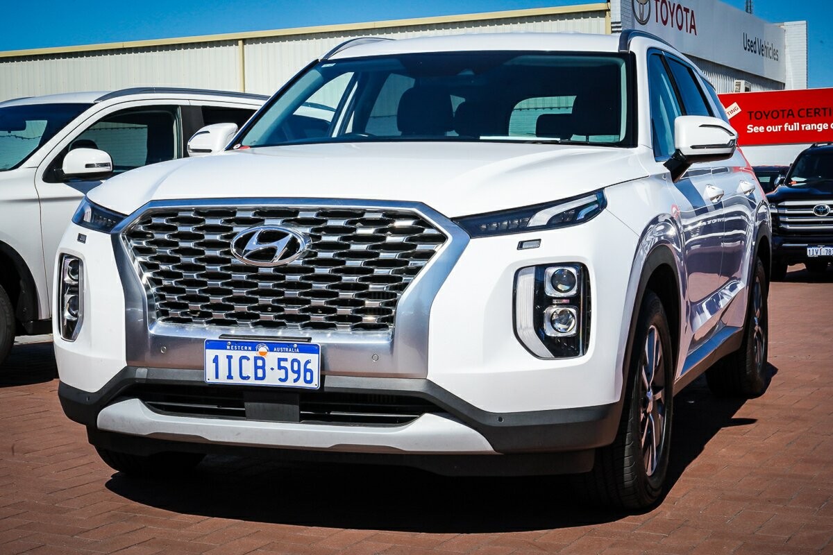 Hyundai Palisade image 4