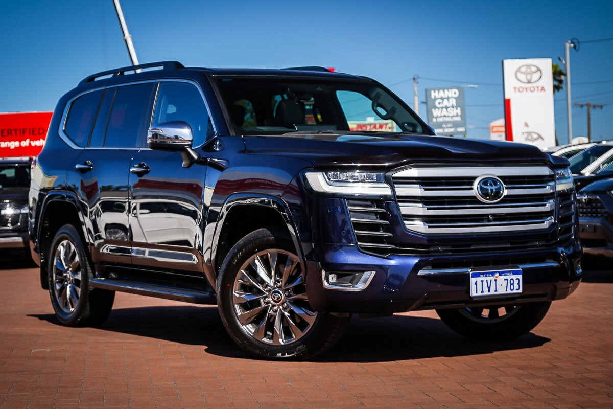 Toyota Landcruiser image 1