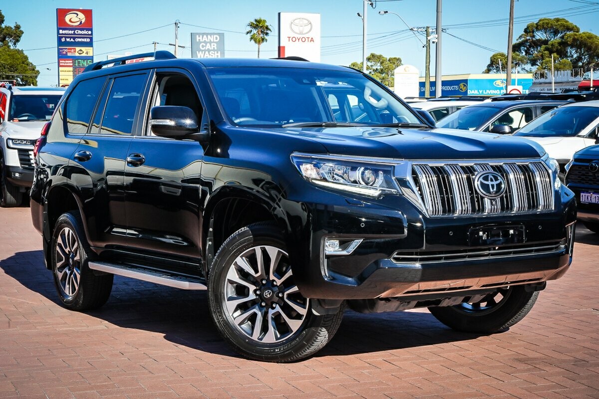 Toyota Landcruiser image 1