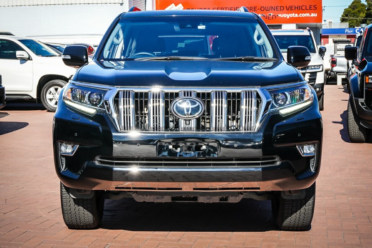 Toyota Landcruiser image 3