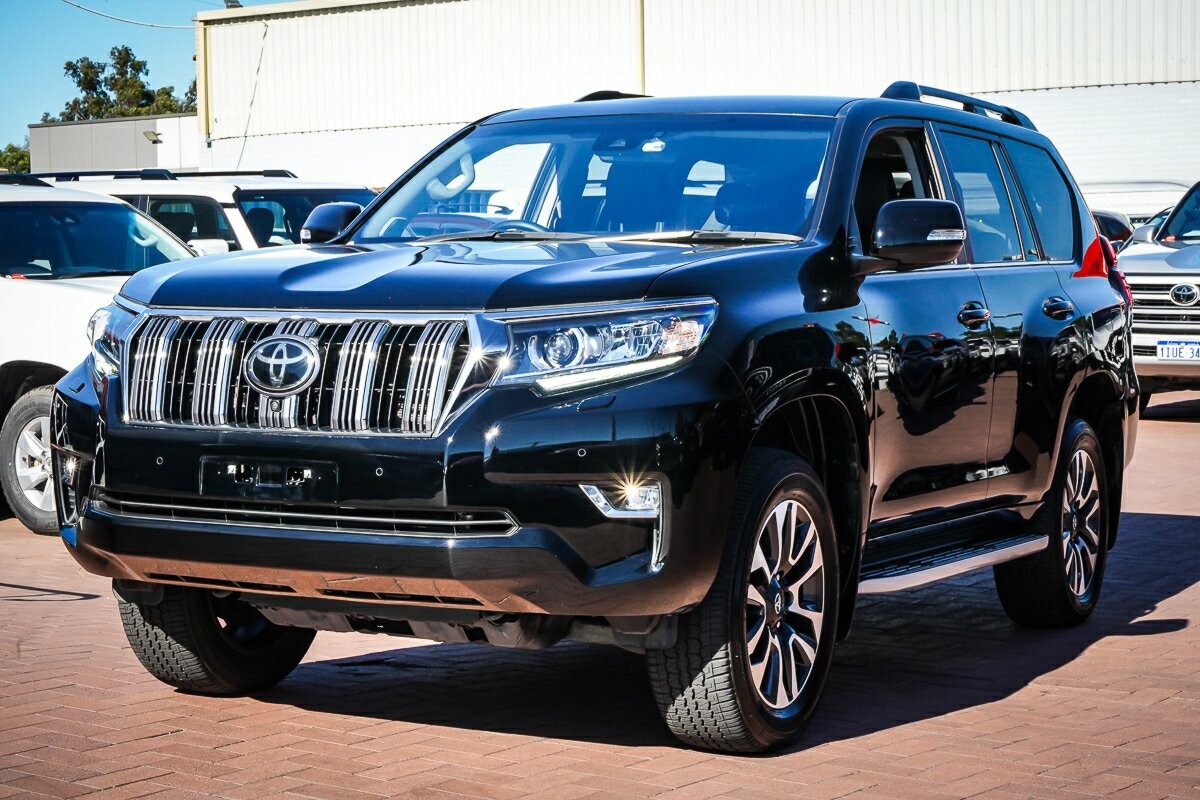 Toyota Landcruiser image 4