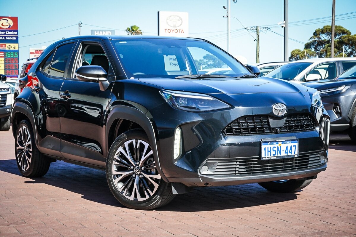 Toyota Yaris Cross image 1