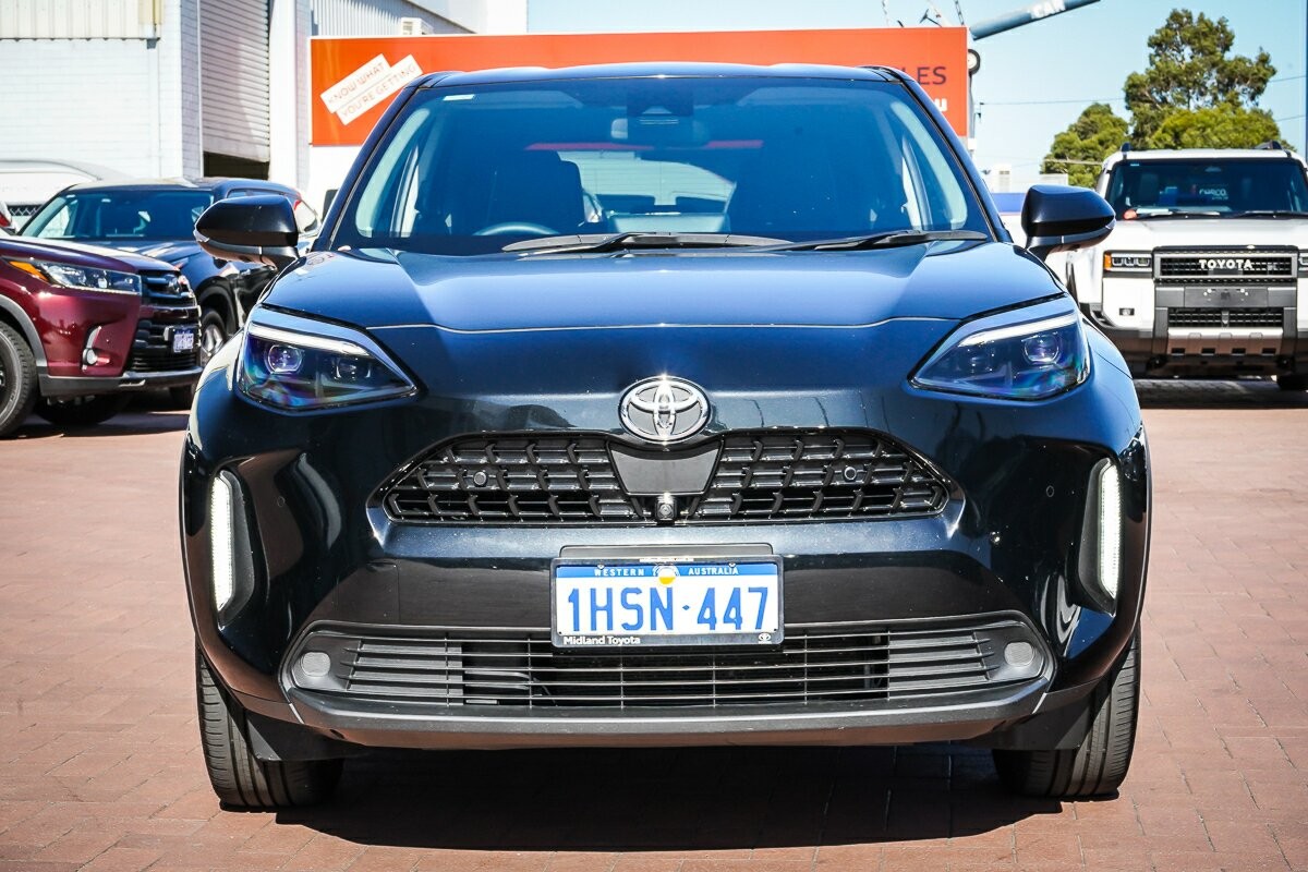 Toyota Yaris Cross image 3