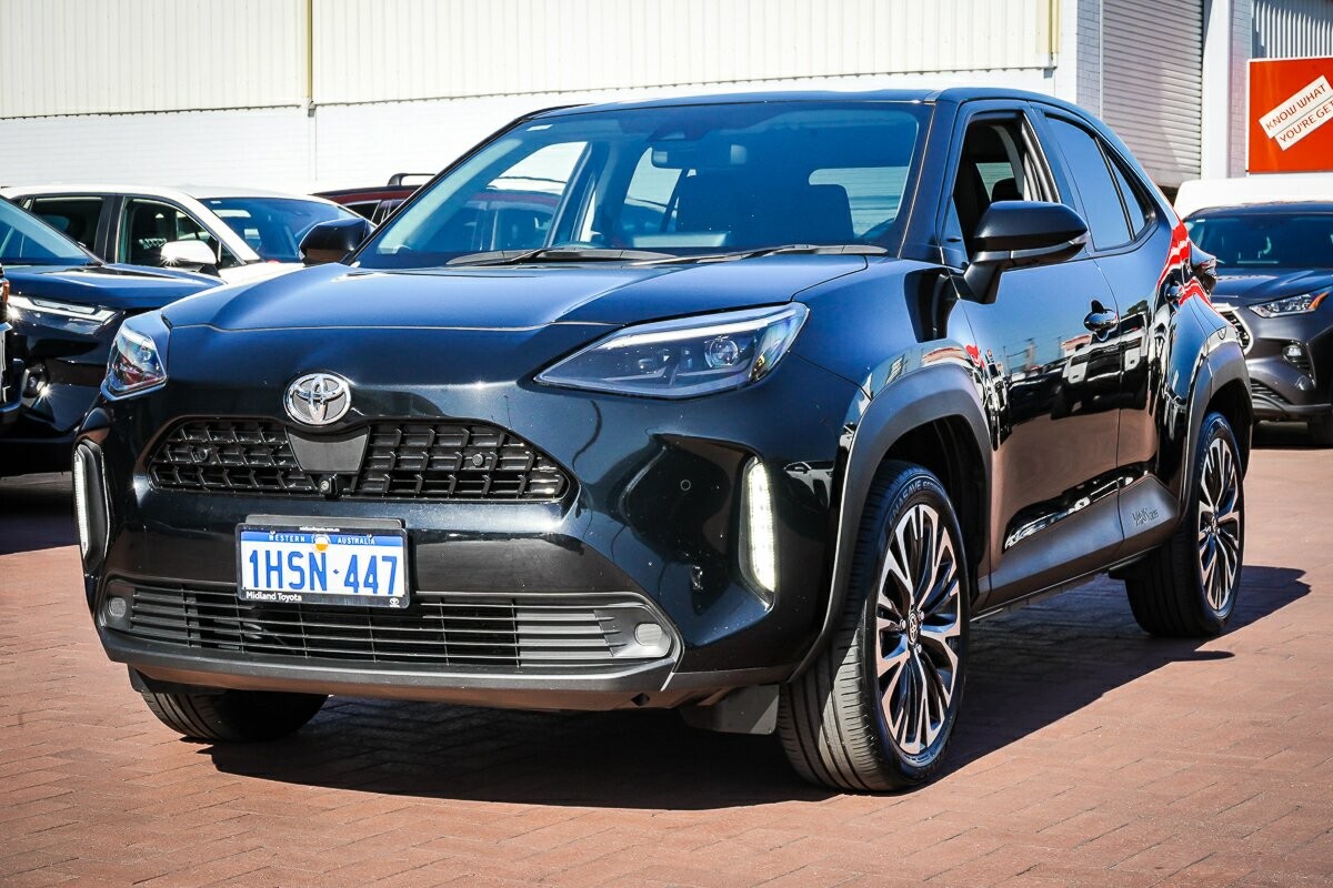 Toyota Yaris Cross image 4