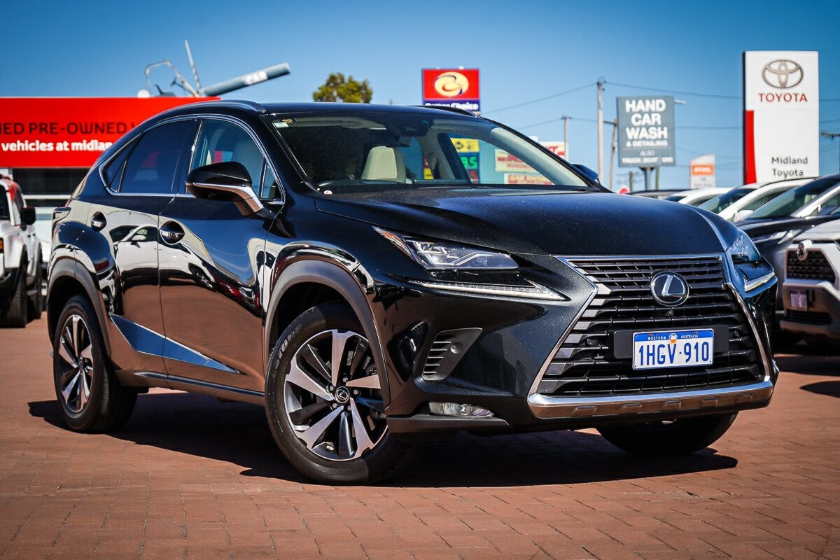 Lexus Nx image 1
