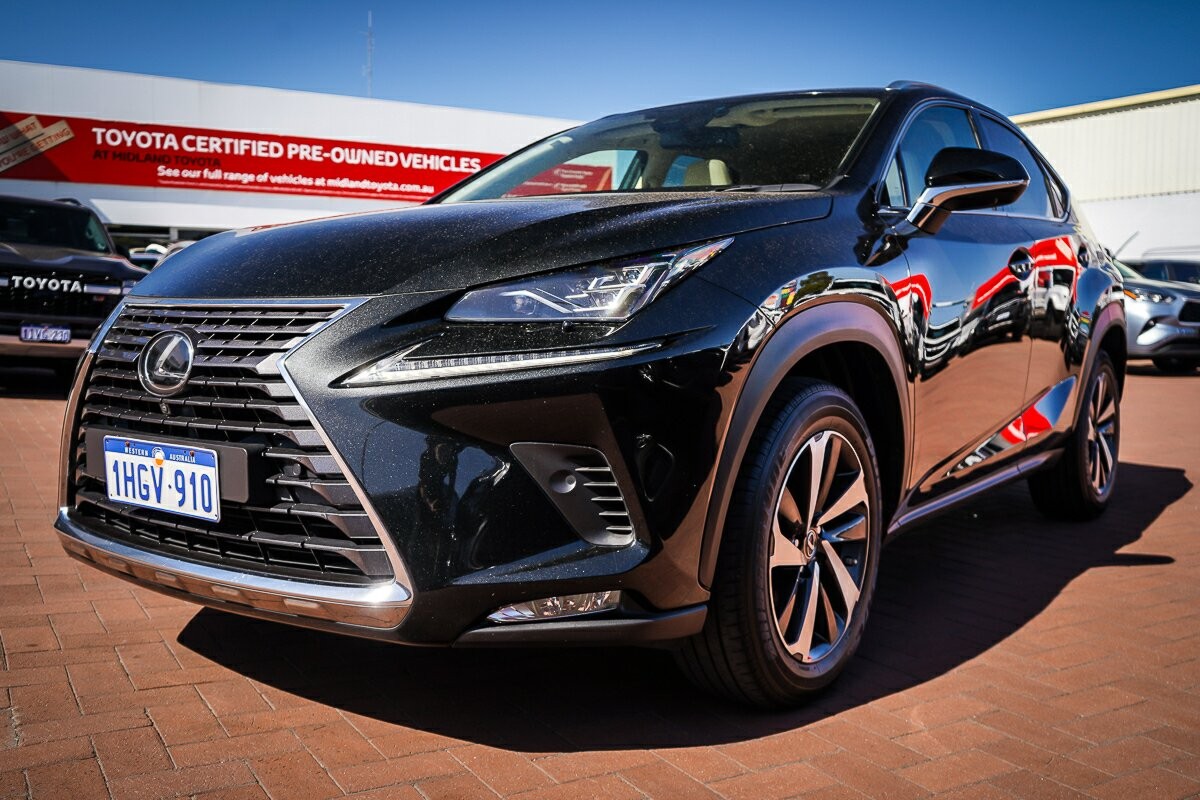 Lexus Nx image 4