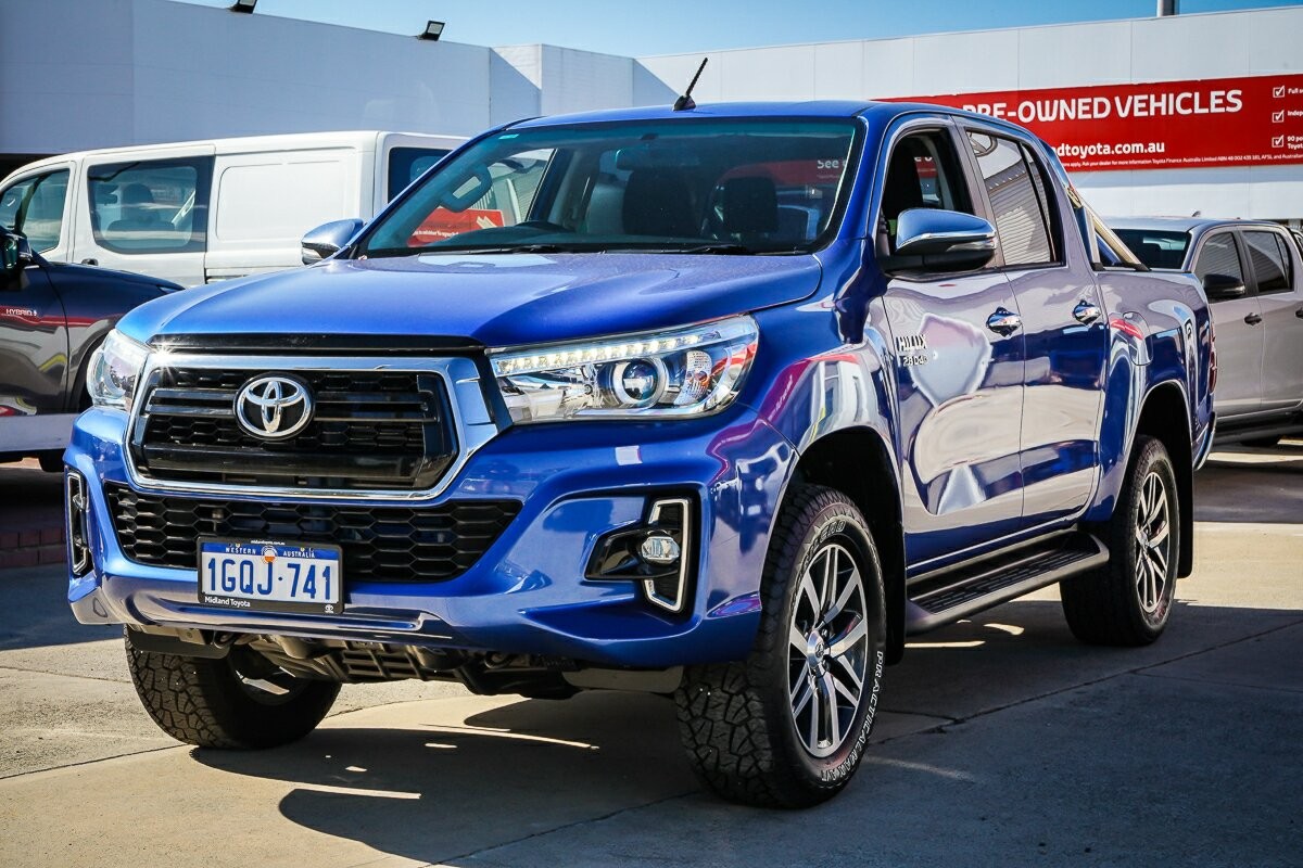Toyota Hilux image 4