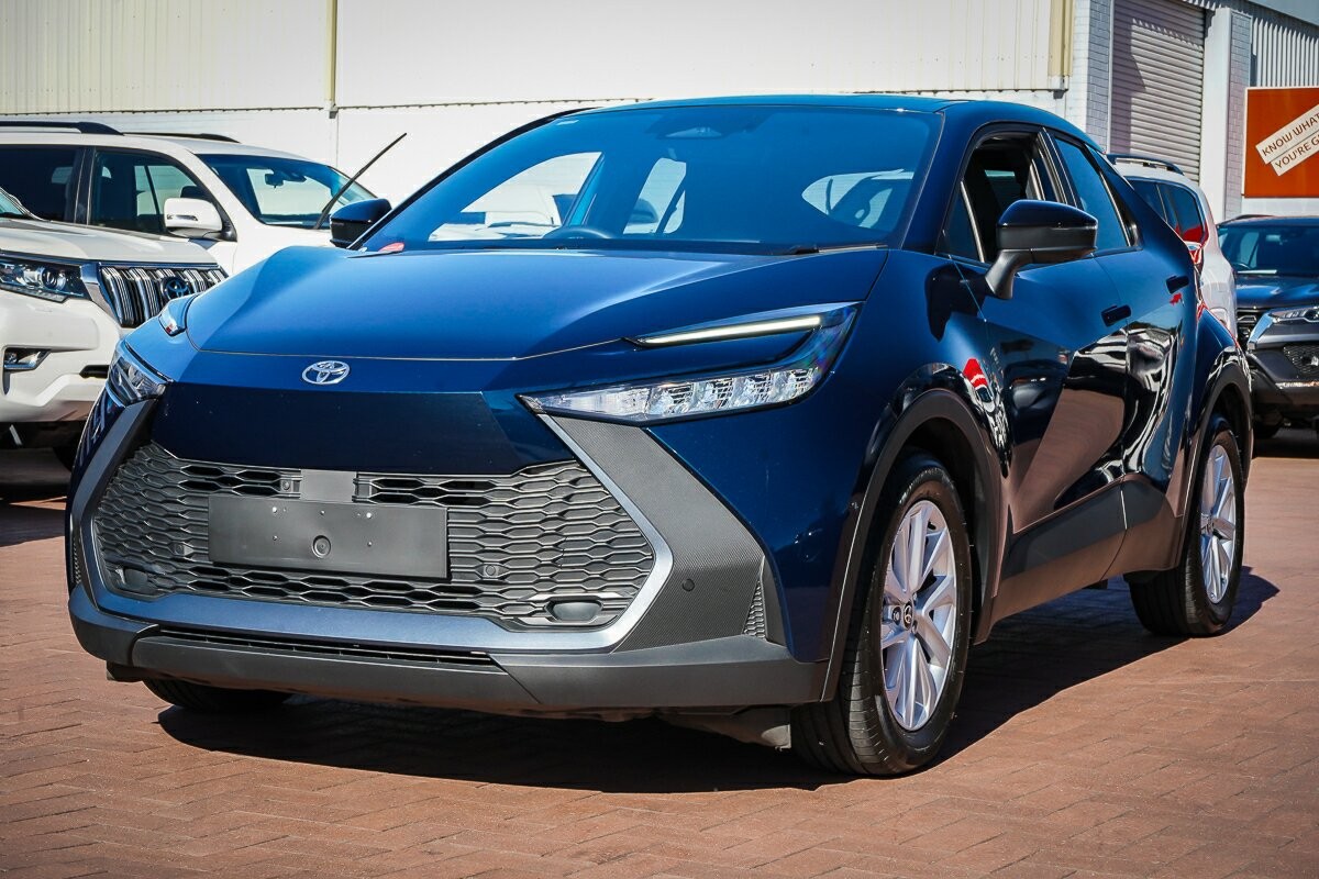 Toyota C-hr image 4