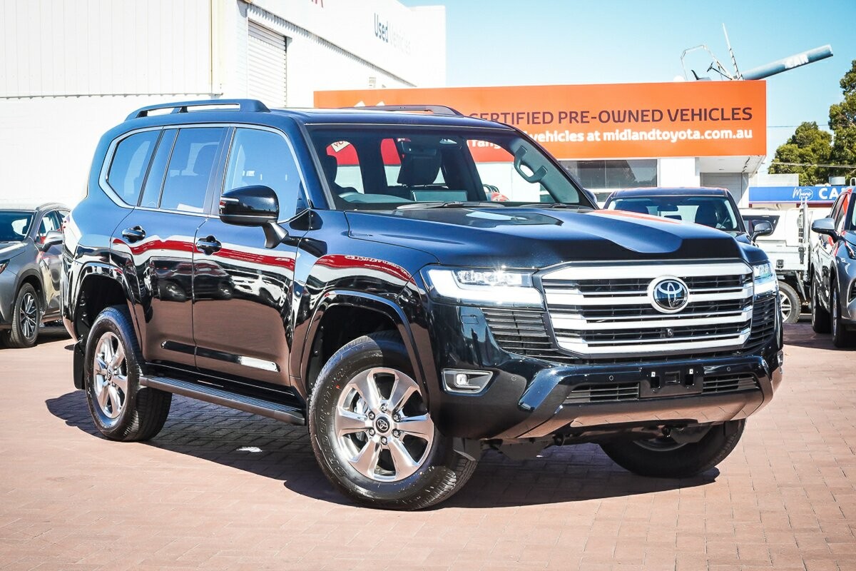 Toyota Landcruiser image 1