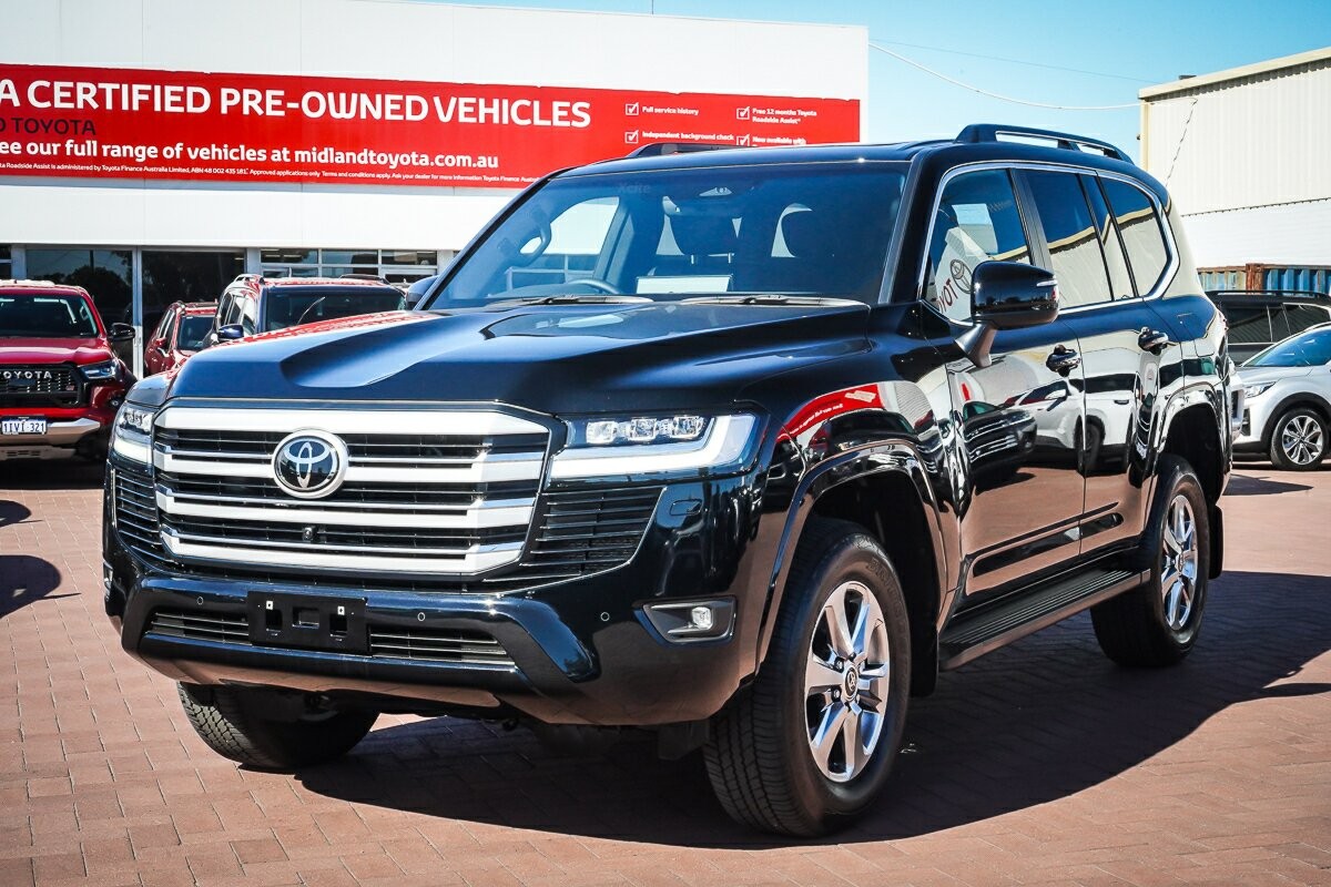 Toyota Landcruiser image 4