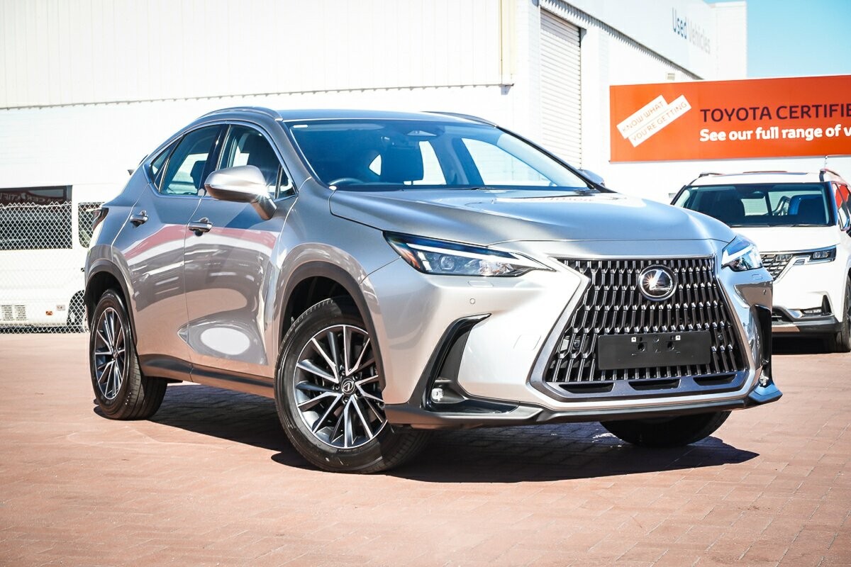 Lexus Nx image 1