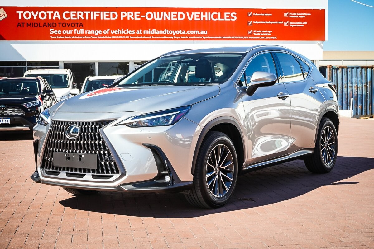 Lexus Nx image 4
