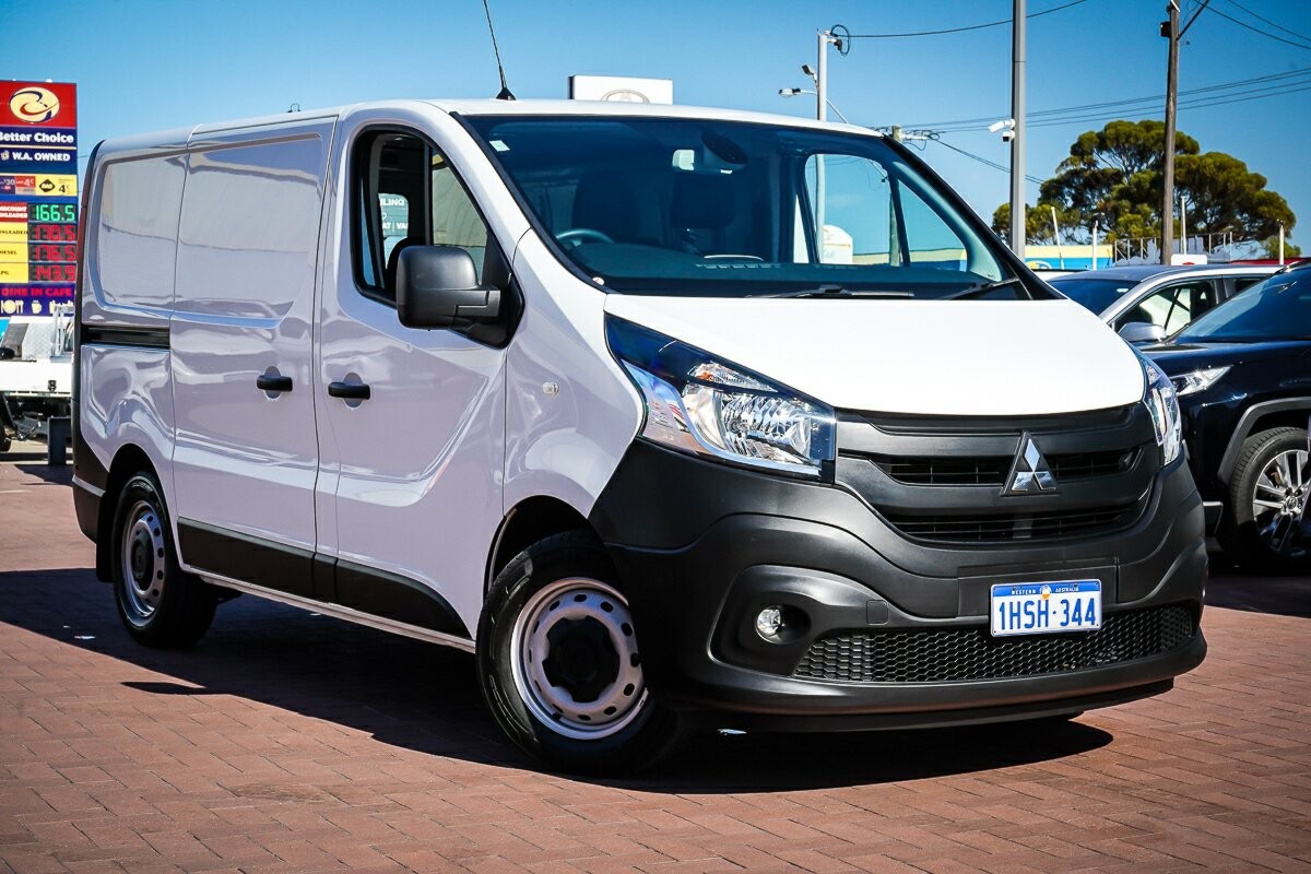 Mitsubishi Express image 1