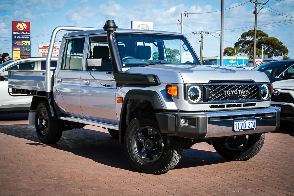 Toyota Landcruiser image 1