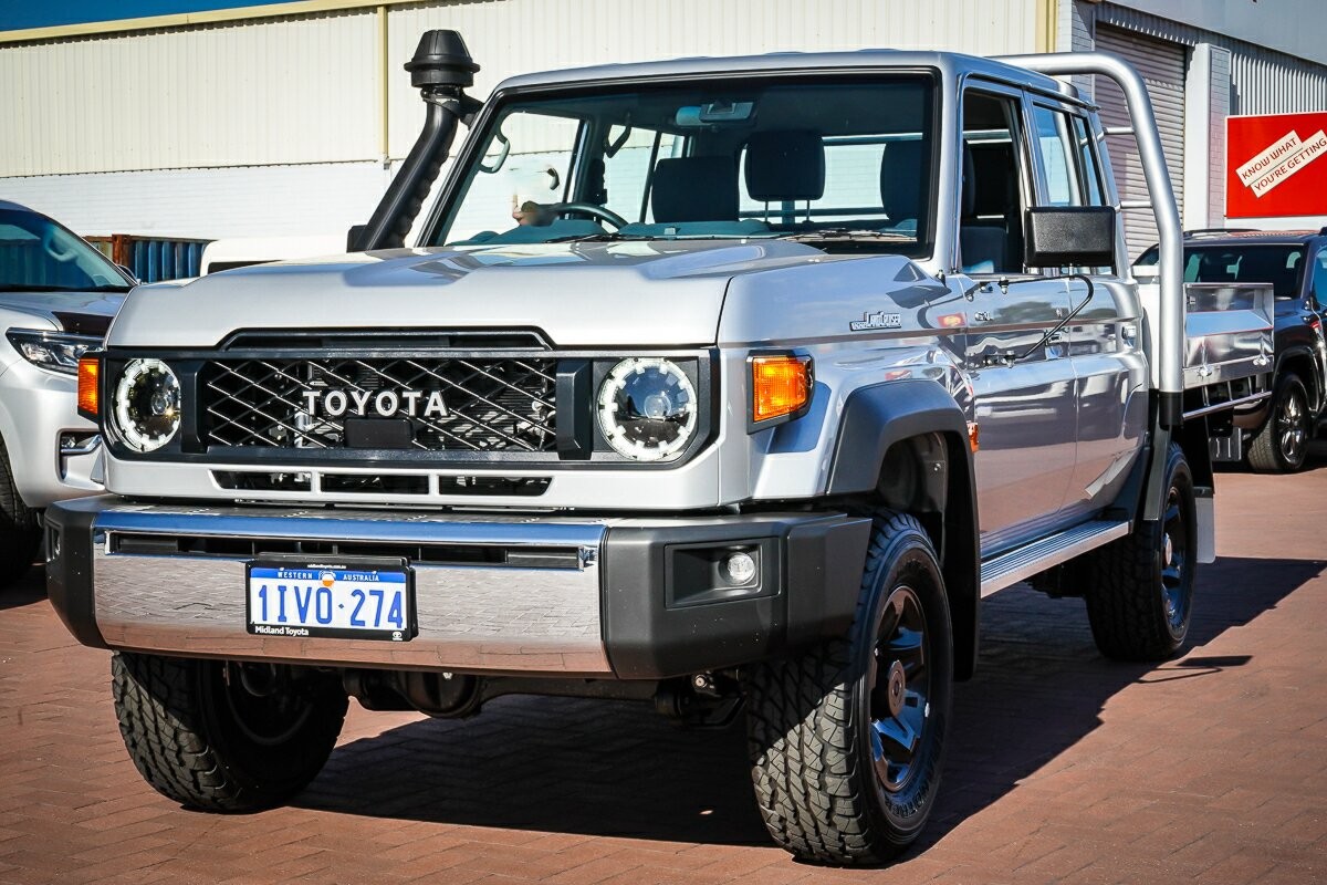 Toyota Landcruiser image 4