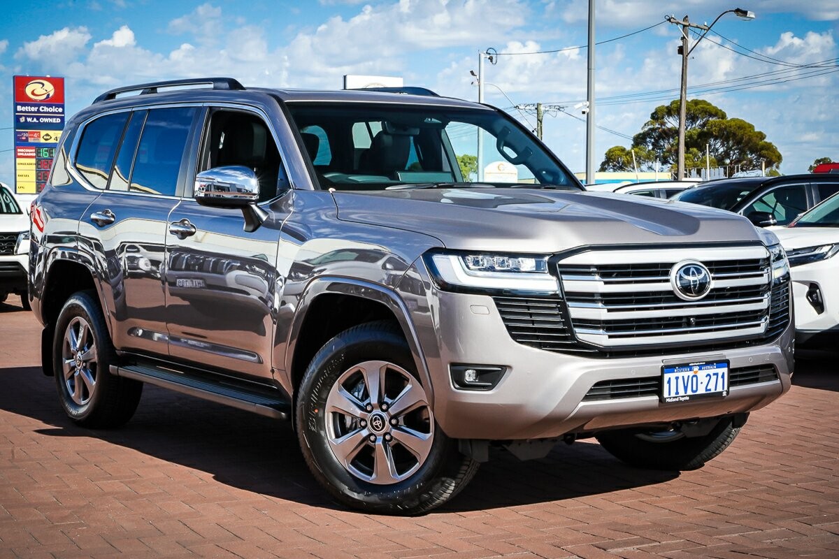 Toyota Landcruiser image 1