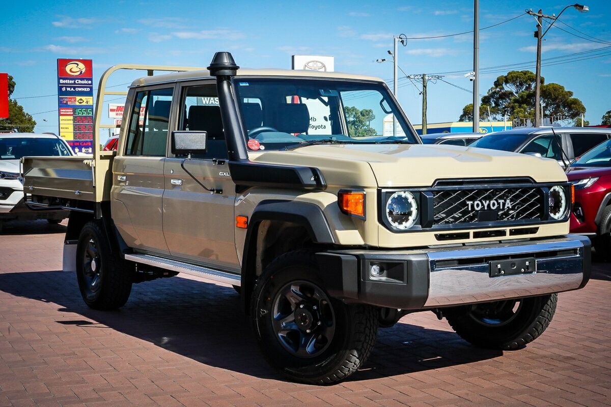 Toyota Landcruiser image 1