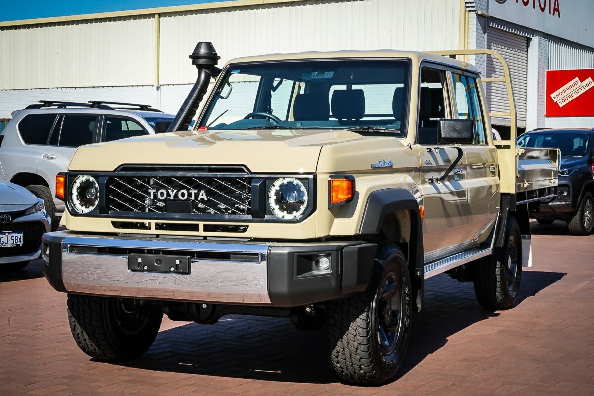 Toyota Landcruiser image 4