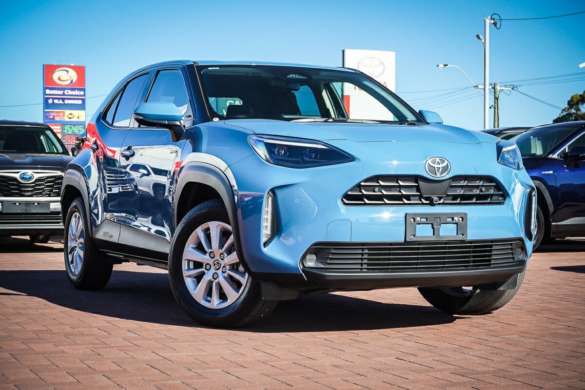 Toyota Yaris Cross image 1