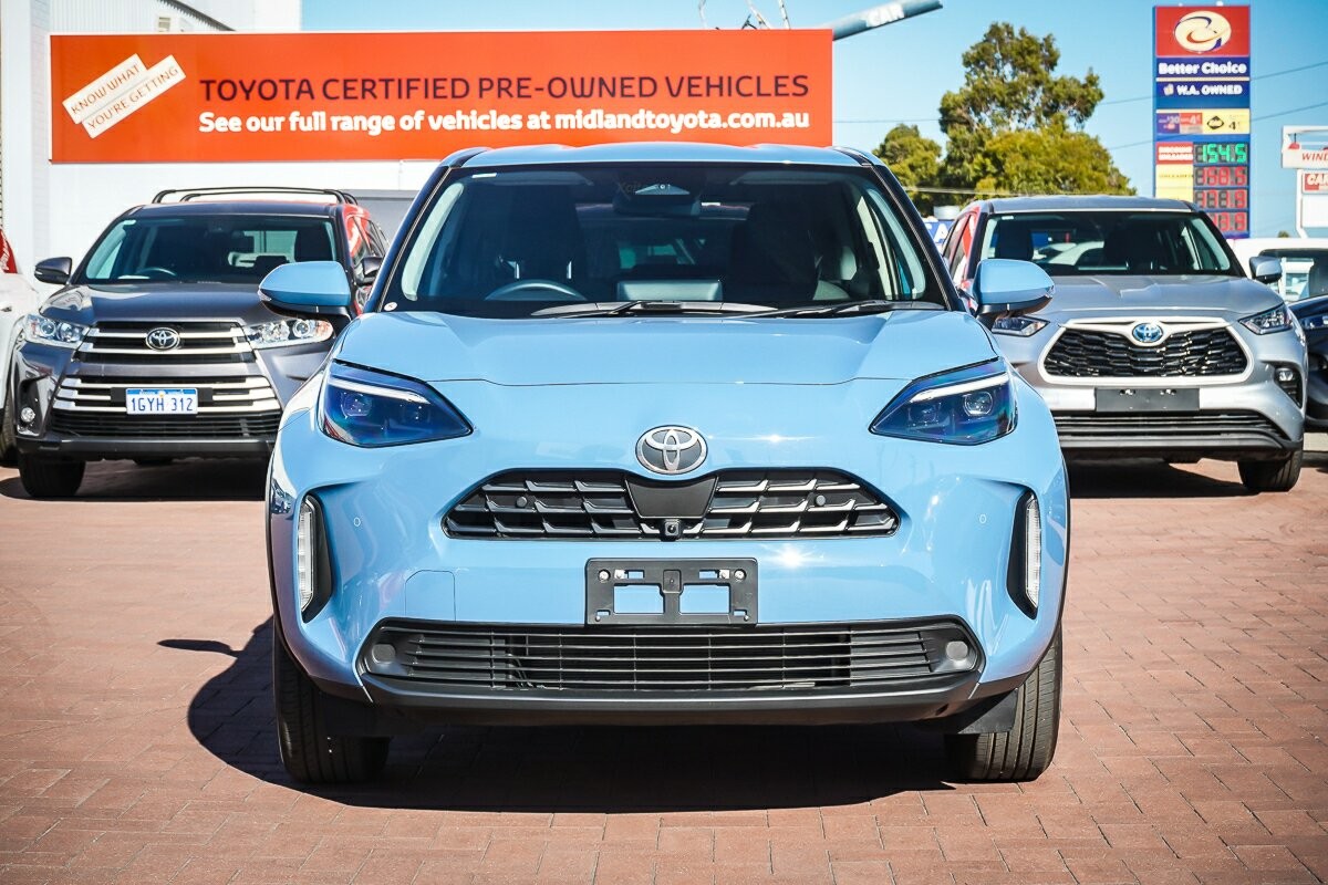 Toyota Yaris Cross image 3