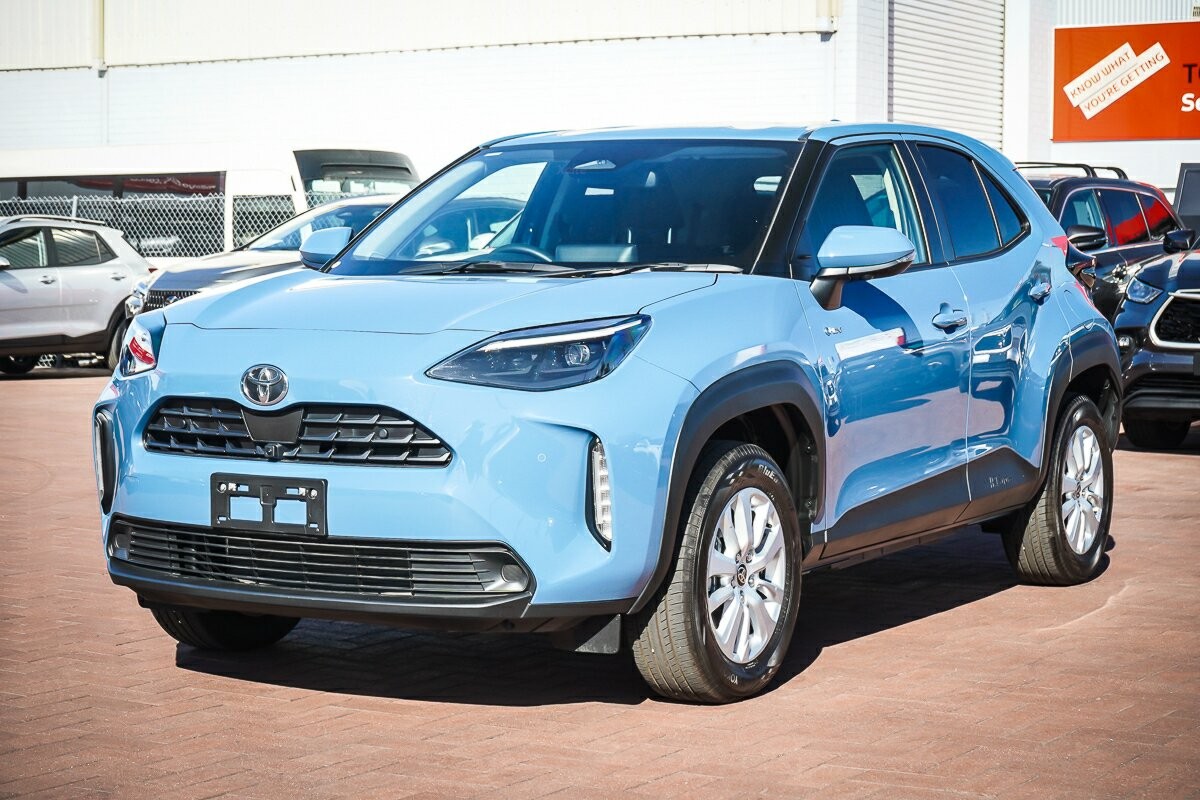 Toyota Yaris Cross image 4