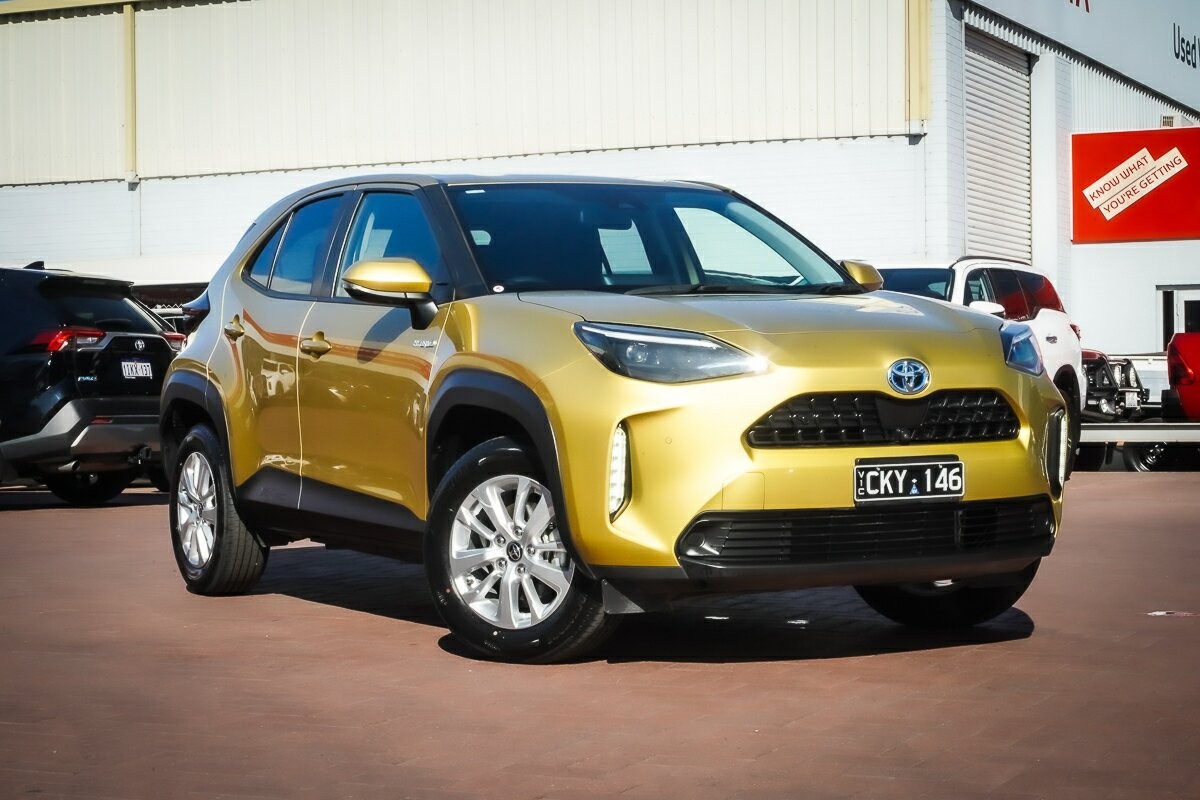 Toyota Yaris Cross image 1