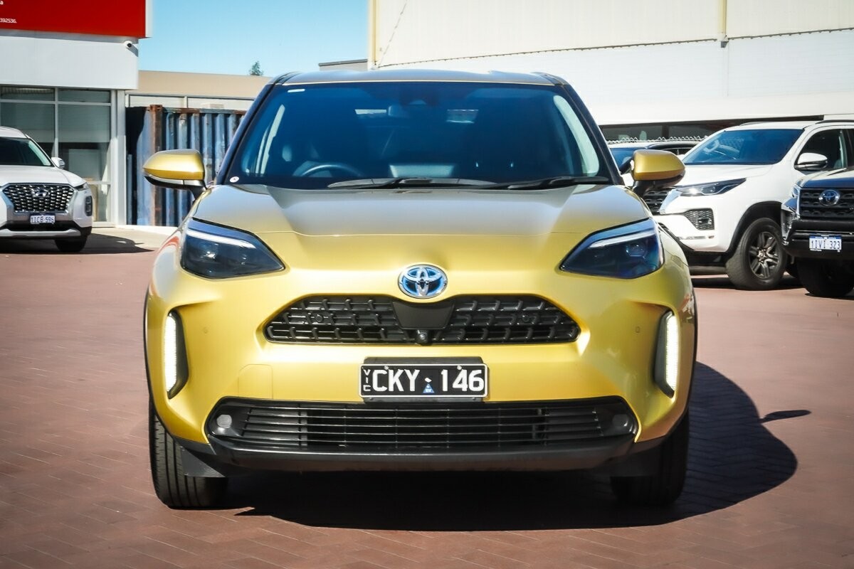 Toyota Yaris Cross image 3