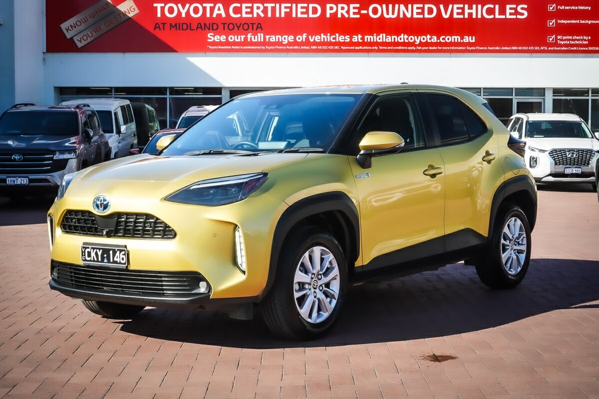 Toyota Yaris Cross image 4