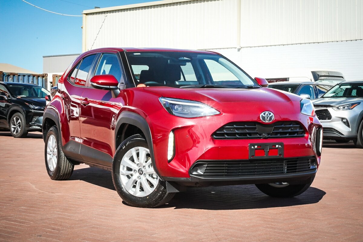 Toyota Yaris Cross image 1