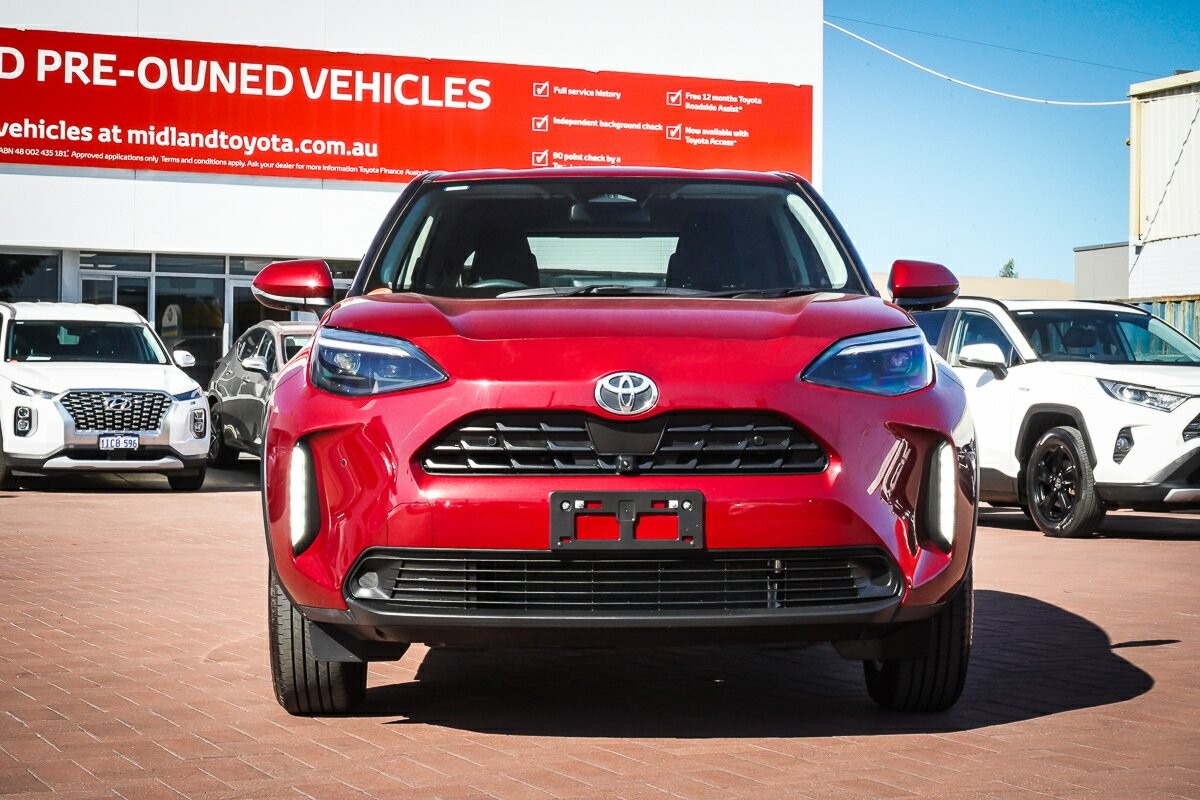 Toyota Yaris Cross image 3