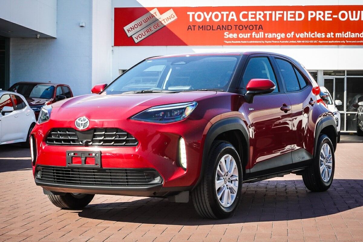 Toyota Yaris Cross image 4