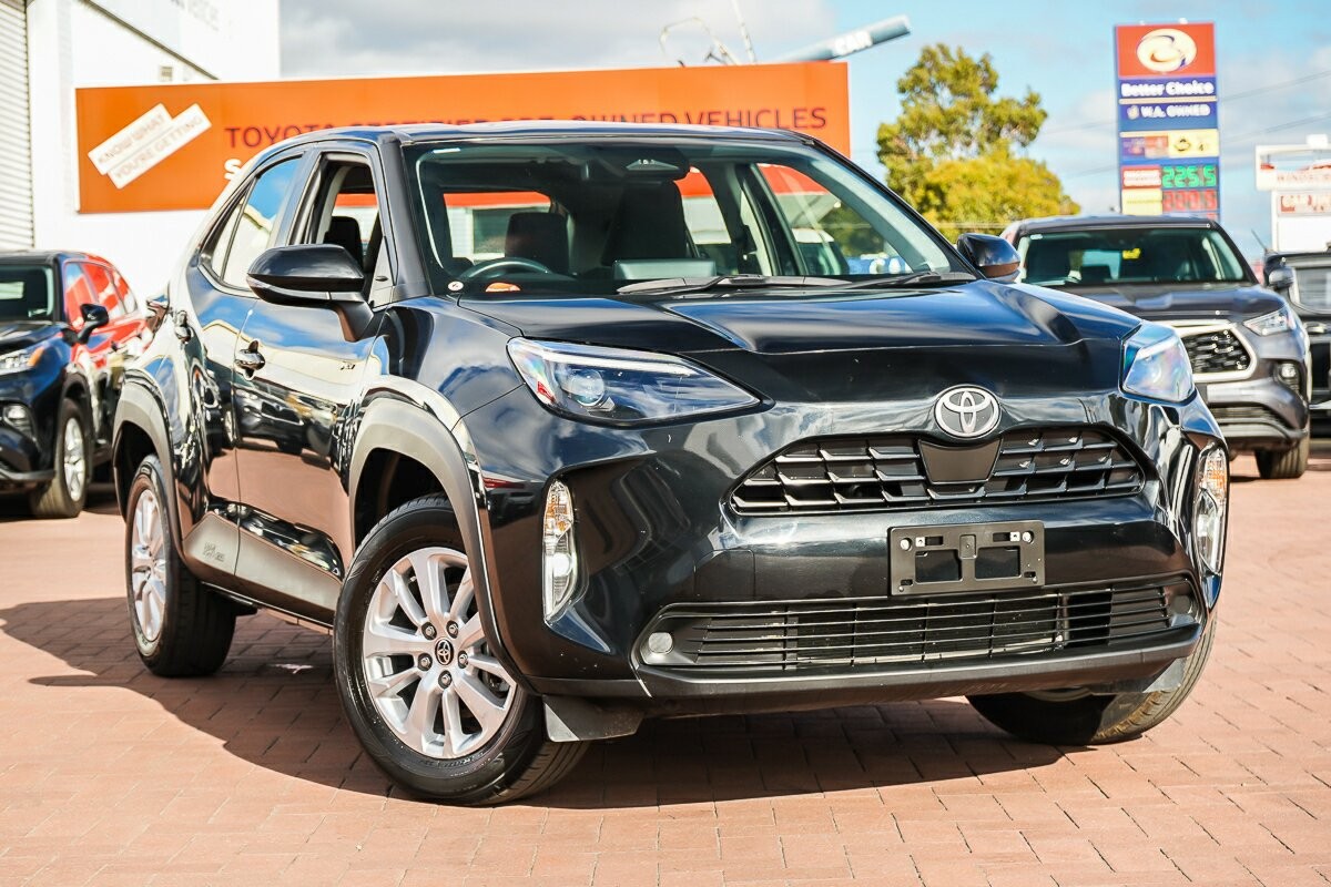 Toyota Yaris Cross image 1