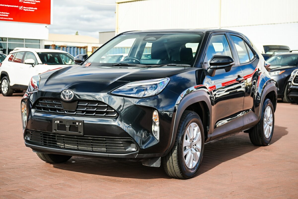 Toyota Yaris Cross image 3
