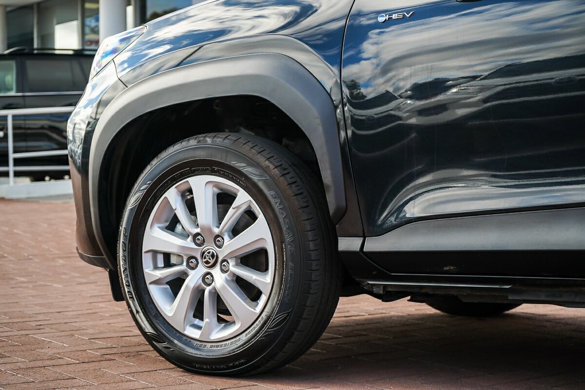 Toyota Yaris Cross image 4