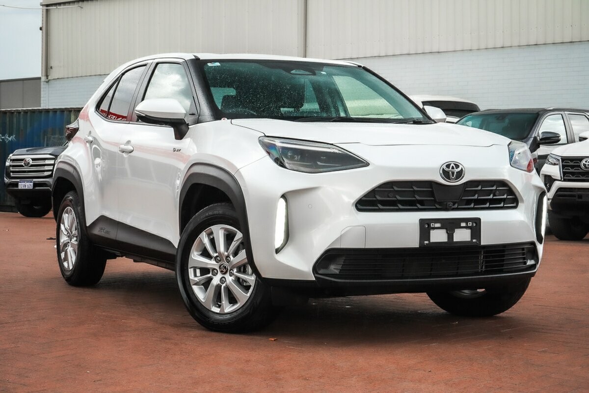 Toyota Yaris Cross image 1