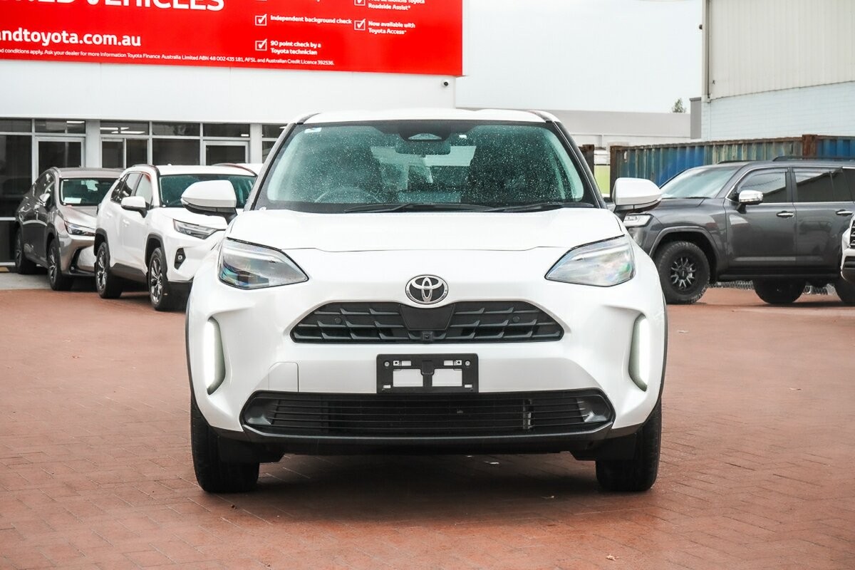 Toyota Yaris Cross image 3