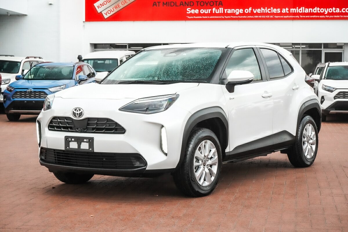 Toyota Yaris Cross image 4
