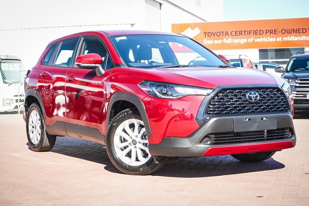 Toyota Corolla Cross image 1