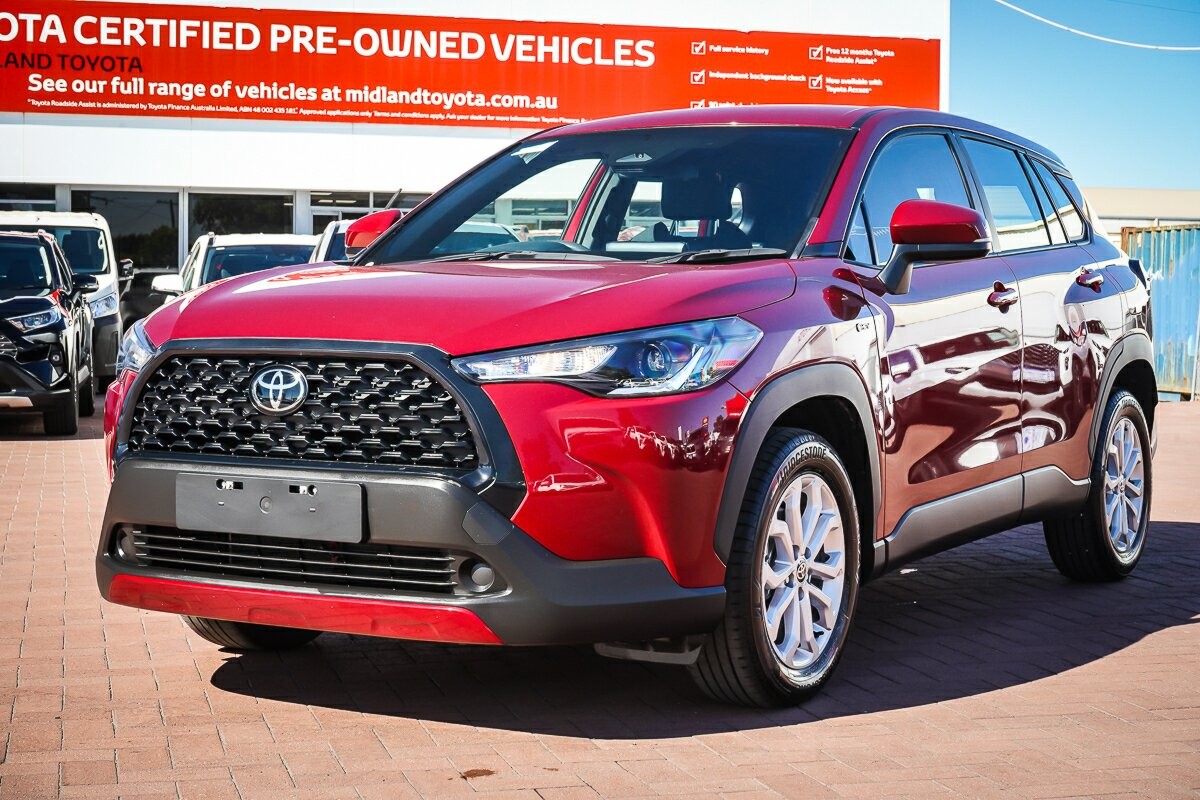 Toyota Corolla Cross image 4