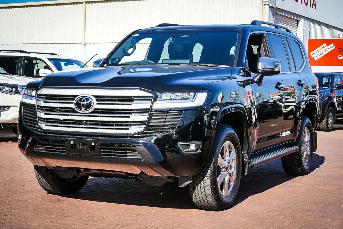 Toyota Landcruiser image 4