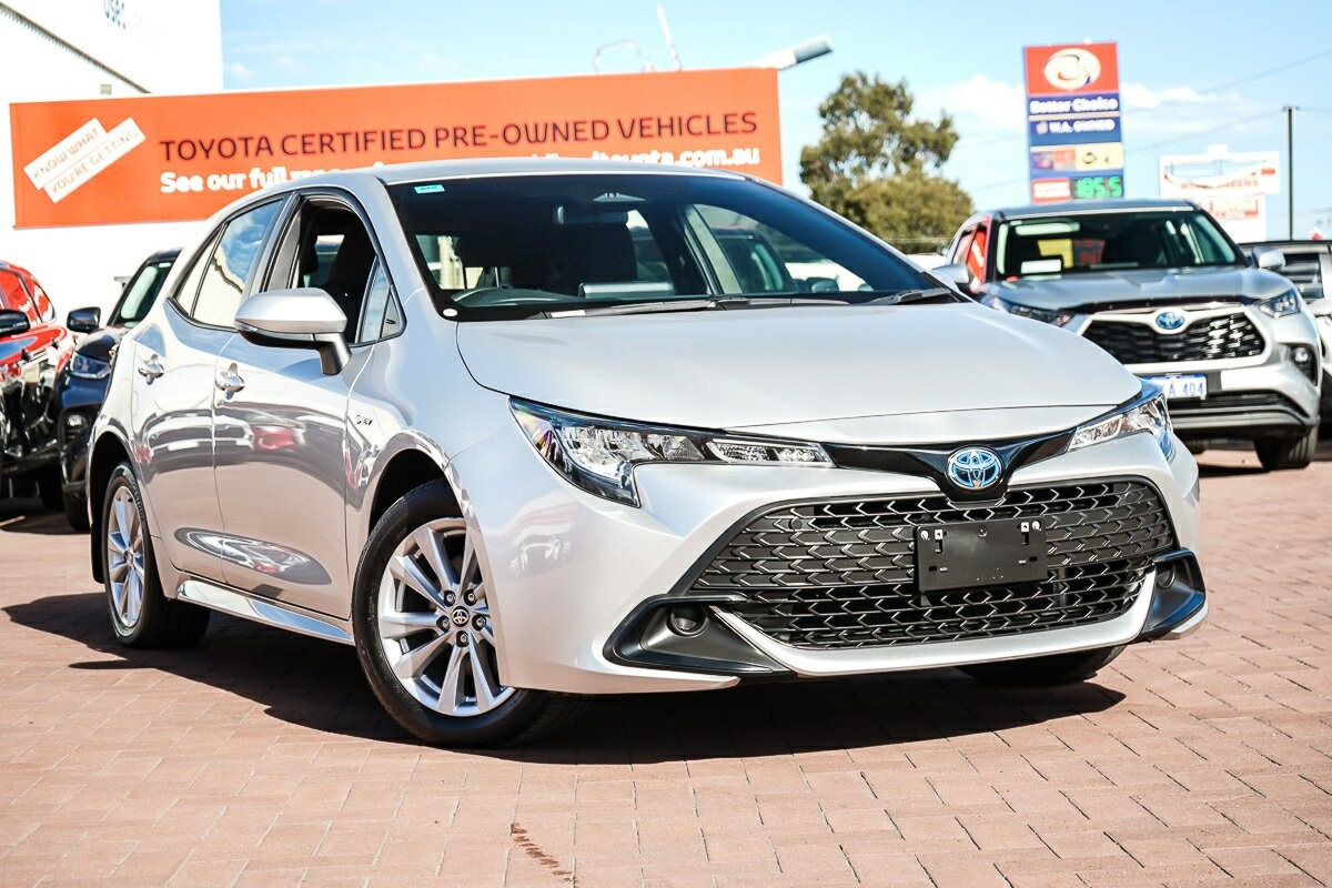 Toyota Corolla image 1